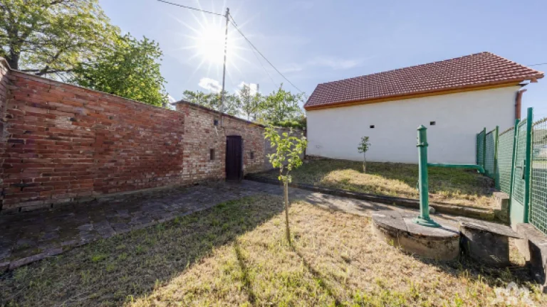 Prodej vinného sklepa, Polešovice