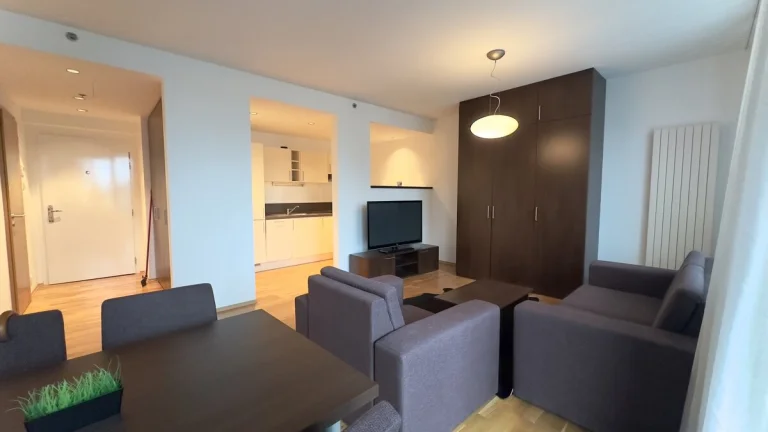 Prenájom 2 izbového bytu 54m2, River Park, Staré Mesto, BA.,