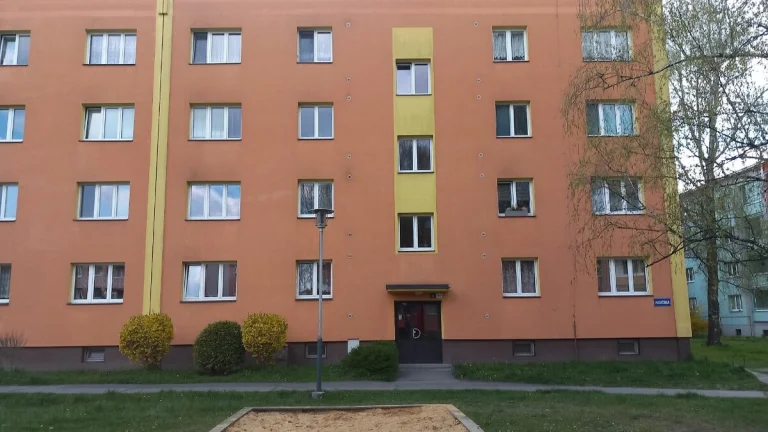 Prodej dr. bytu 2+1 Ostrava Hrabůvka