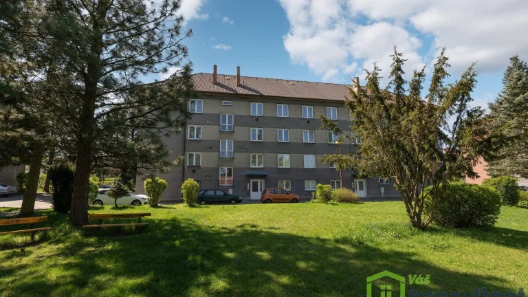 Pronájem bytu 2+kk, ul. Družstevní, Velké Meziříčí