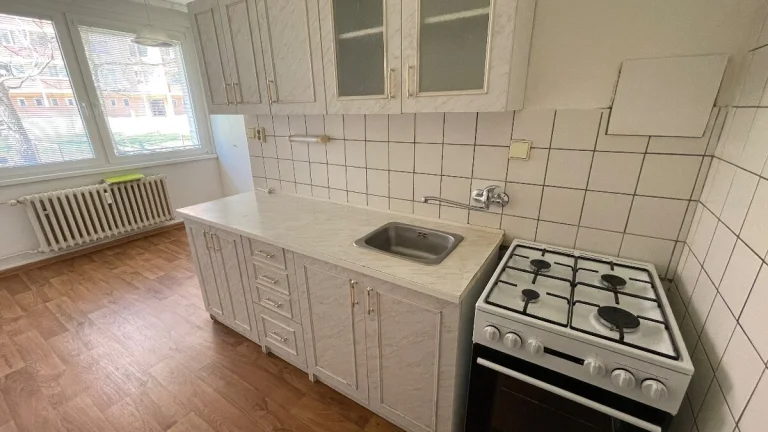 Pronájem bytu 1+1 Olomouc, Čajkovského