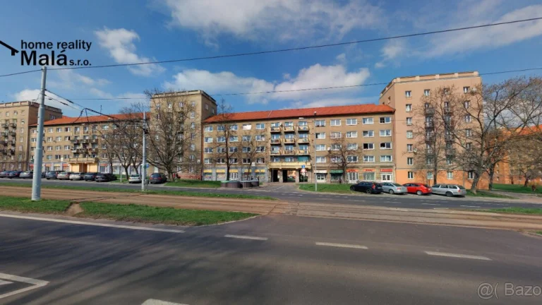 Prodej bytu 3+1 v OV v ulici Tř. Budovatelů