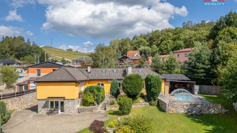 Prodej rodinného domu, 181 m², Loket, ul. ČSA