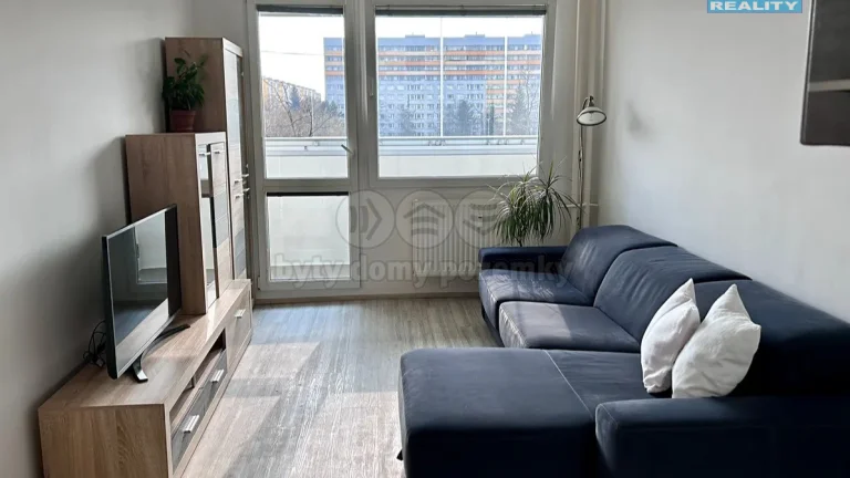 Prodej bytu 2+kk, 49 m², Praha, ul. Jablonecká