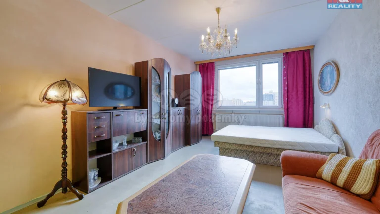 Pronájem bytu 1+1, 39 m², Plzeň, ul. Tachovská