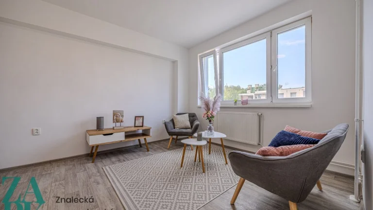 Pronájem bytu 2+kk, 30 m2, Hodonín, ev.č. 01063