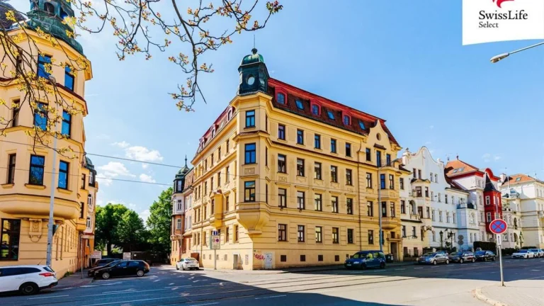 Prodej bytu 2+kk 62 m2 Merhautova, Brno