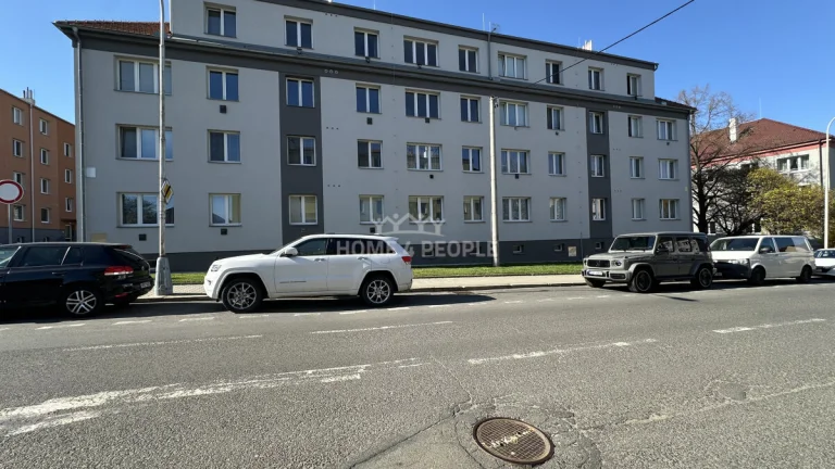Prodej, byt 3+1, 66 m2, Čáslav - Nové Město