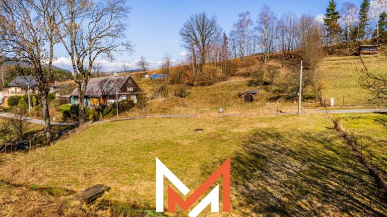 Prodej stavebního pozemku | Těchonín