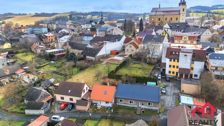 Prodej domu, CP 257 m2, Bystré, okres Svitavy