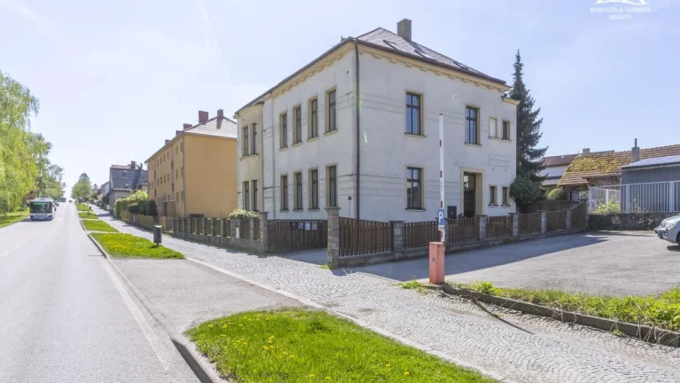 Pronájem bytu 2+kk, 52 m2, Chotěboř, ul. Herrmannova