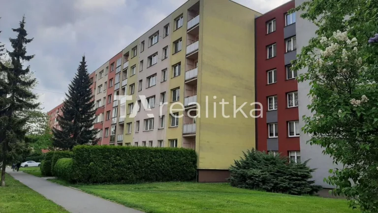 Prodej byt 3 + 1, 62㎡ Český Těšín 73701