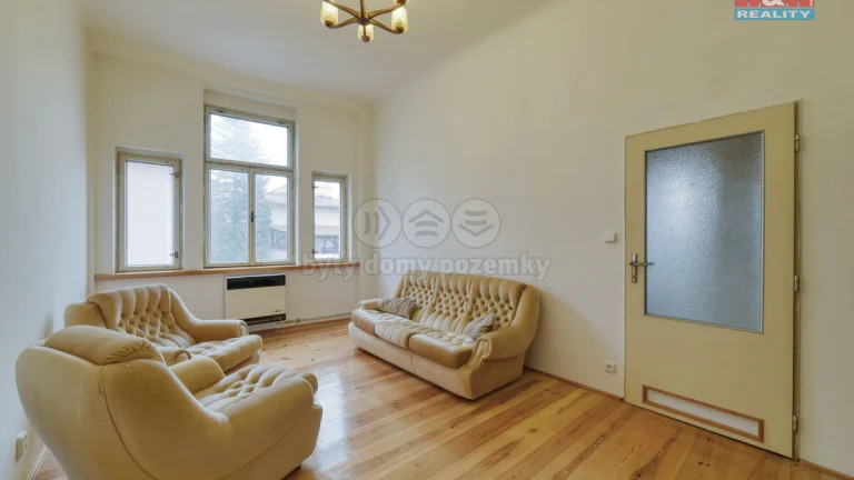 Prodej bytu 1+1, 34 m², Mariánské Lázně, ul. Družstevní
