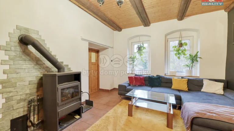 Prodej rodinného domu, 250 m², Kosmová u Toužimi