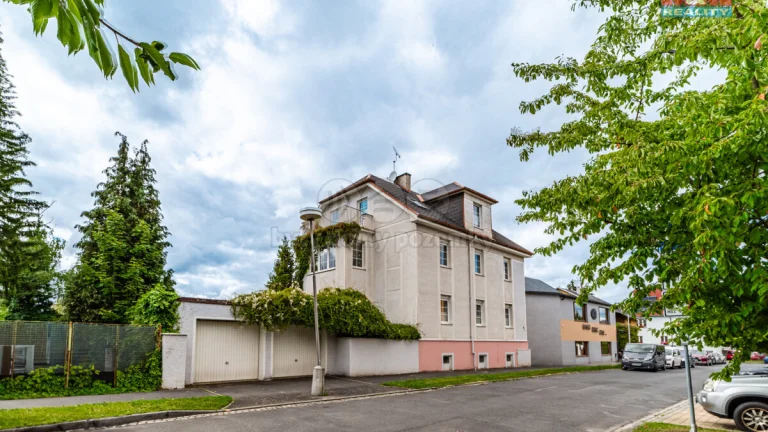 Prodej rodinného domu, 337 m², Františkovy Lázně