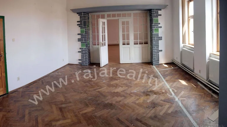 Kancelárie na prenájom - 220 m2, možné deliť na polovicu