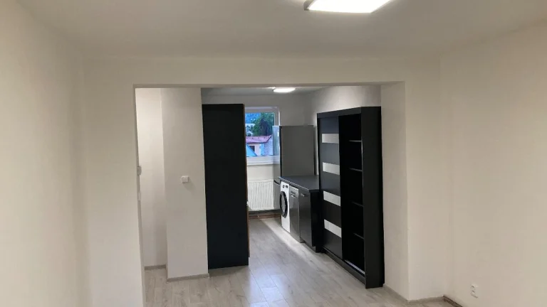 Pronajmu rekonstruovaný byt garsonku 41,3m2 v Litoměřicích