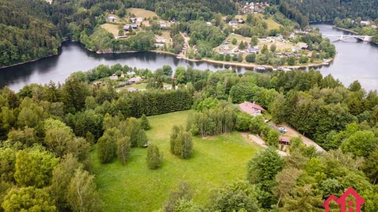 Prodej stavebního pozemku 1894 m2, Pastviny, okres Ústí nad