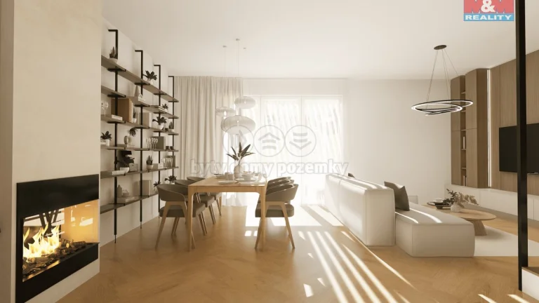 Prodej rodinného domu, 98 m², Hrušky, ul. Příční