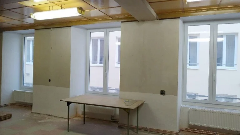 Pronájem kanceláře 45,50 m2 v centru města Brna