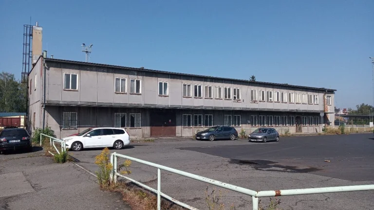 Prodám nemovitost na lukrativním místě v České Lípě
