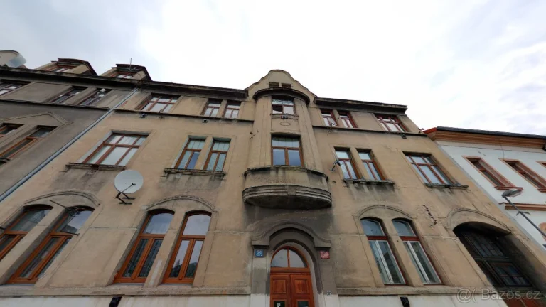 Dlouhodobě pronajmu byt 80m2 na Střekově