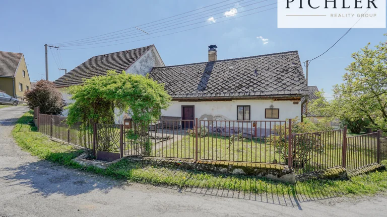 Prodej rodinného domu, 3+KK, 68 m², Kroměždice