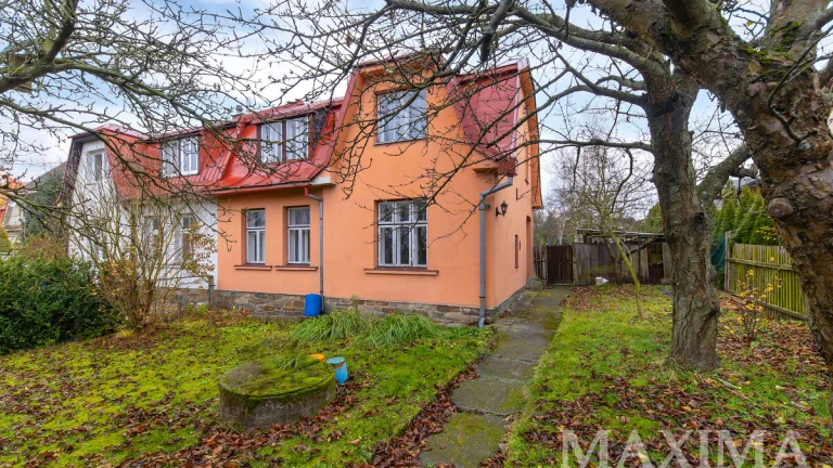 Pronájem, dům 3+1, 497m2, Vítkov, Rybniční