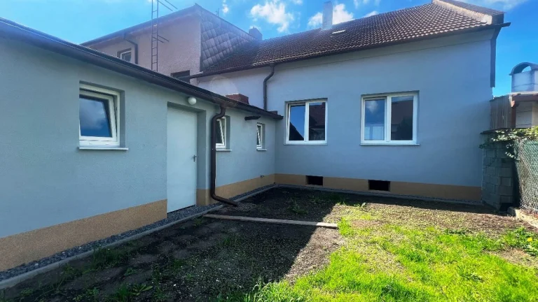 Prodáme Rodinný dům se zahrádkou ve Svitavách