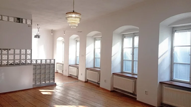 Pronájem bytu 2+1 (90 m²), moderní open space