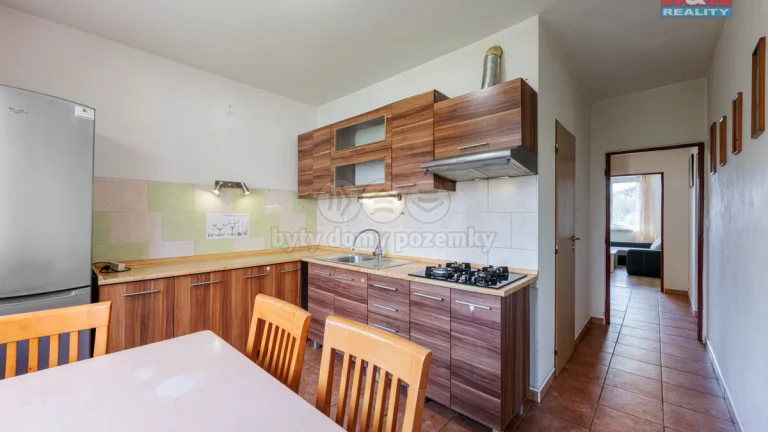 Prodej bytu 2+1, 61 m², Nejdek, ul. J. A. Gagarina