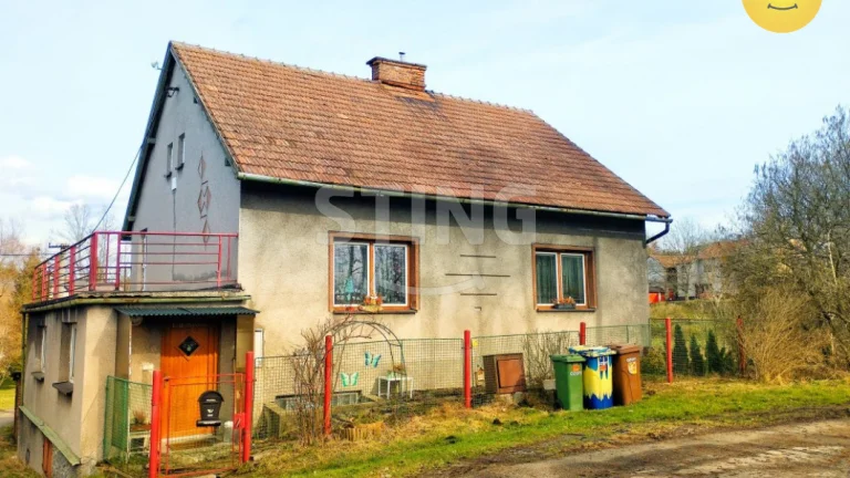 Prodej rodinného domu Ostrava-Bartovice, pozemek 142, 129155