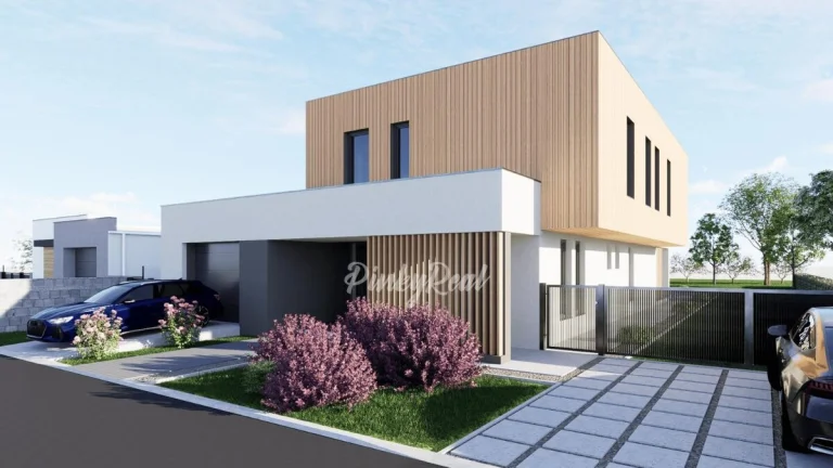 Exkluzívny 6 izb. rozostavaná moderná vila v Gbeloch