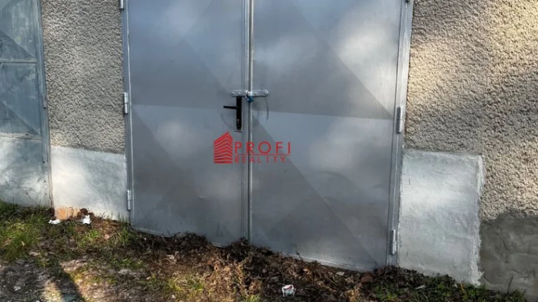 Garáž na prenájom v Dunajskej Strede