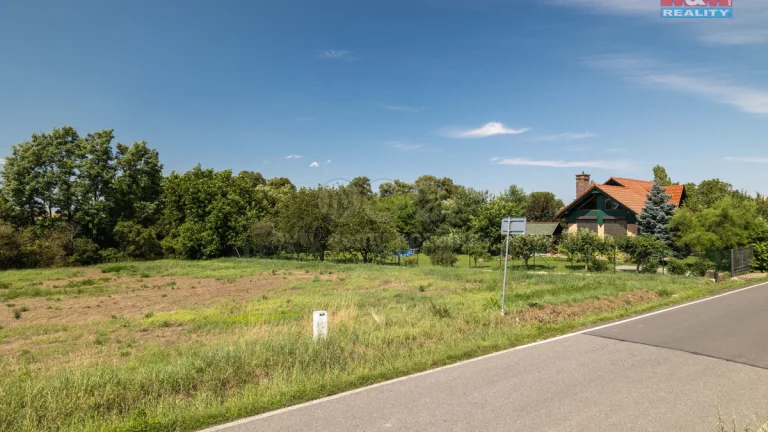 Prodej pozemku k bydlení, 1139 m², Libenice