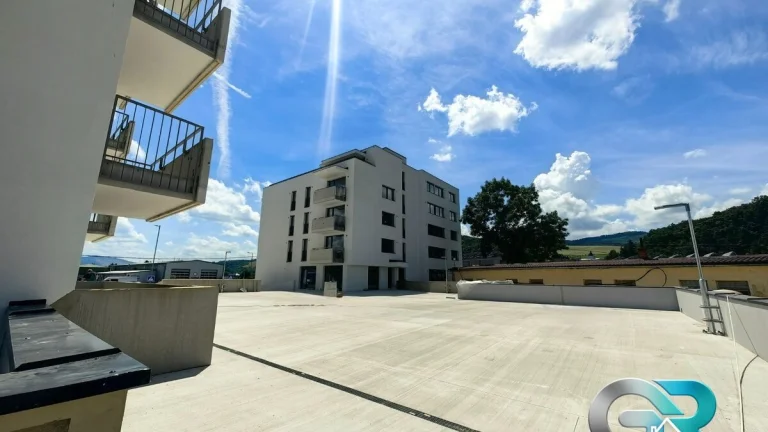 Ponúkame Vám na predaj 3 izbový byt, novostavba v meste Púch