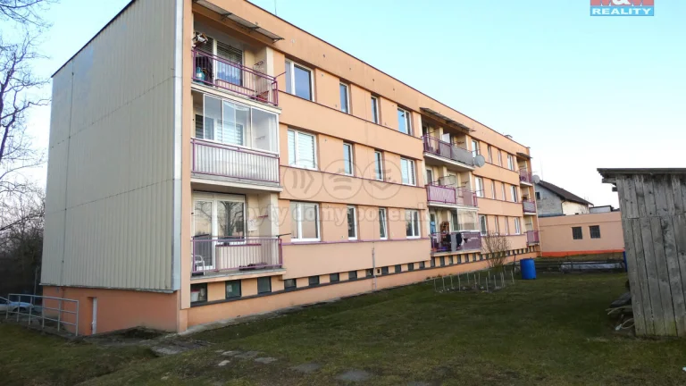 Prodej bytu 3+1, 81 m², Leština u Světlé