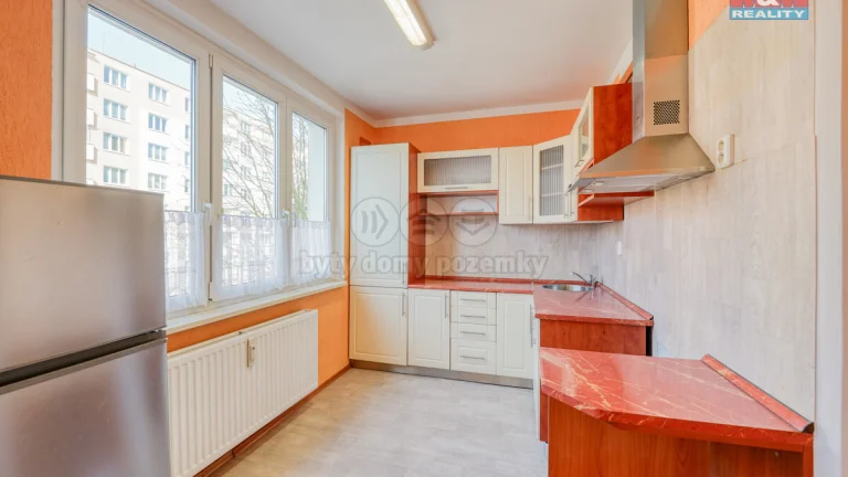 Prodej bytu 2+1, 59 m², Sokolov, ul. Švabinského