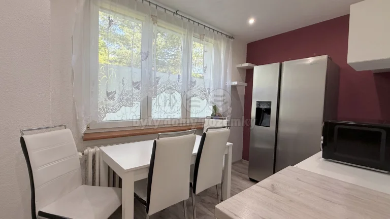 Prodej bytu 2+1, 60 m², Klášterec nad Ohří, ul. Dukelská