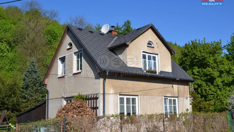 Prodej rodinného domu, 312 m², Broumov, Olivětín