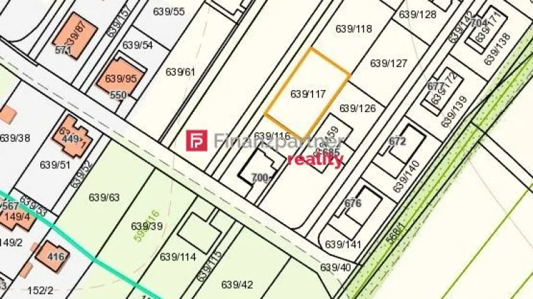 REZERVOVANÉ Stavebný pozemok v Župčanoch (F510-14_ANMi)