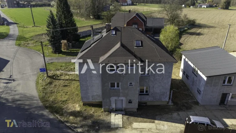 Prodej dům Výroba, 320㎡ Horní Suchá 73535