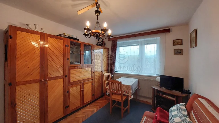 Pronájem bytu 1+1, 29 m², Libchavy
