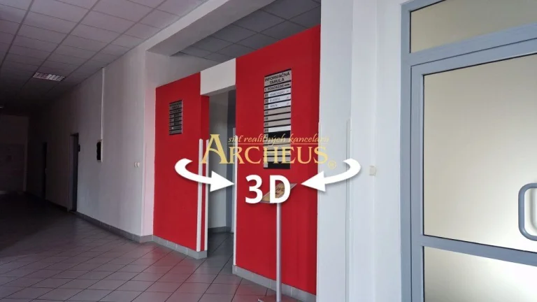 PRENÁJOM - KANCELÁRSKE PRIESTORY OD 20 m2- 400 m2 - KE BARCA