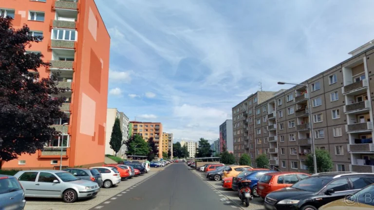 Byt v Chebu
