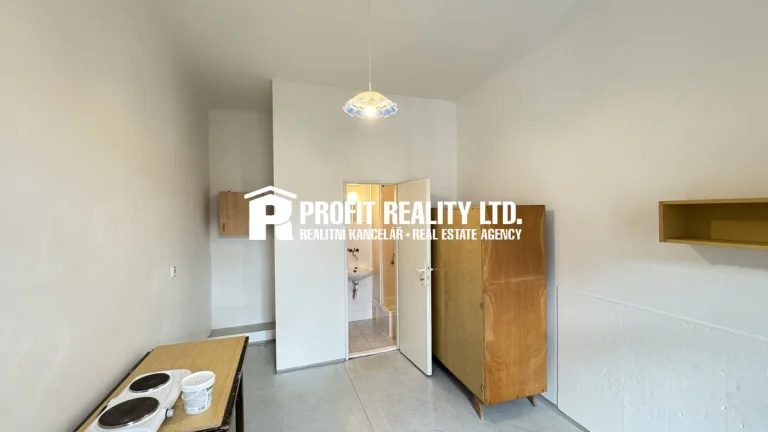 Pronájem garsoniéry, 15m2, Praha 4 - Braník, ev.č. N0025330