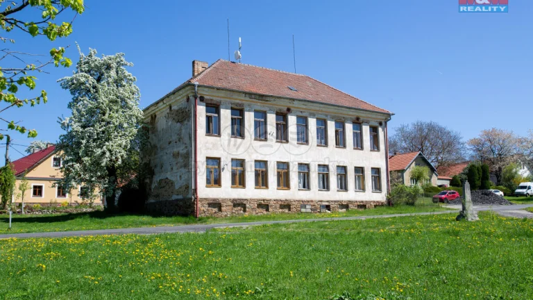 Prodej rodinného domu, 440 m², Obrataň - Vintířov