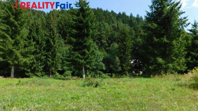 Predaj rekreačného pozemku pri Martine - Bystrička