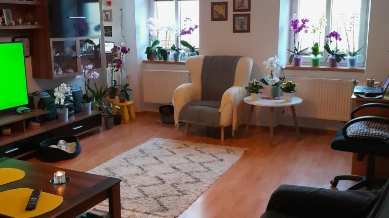Pronájem bytu 2+kk v Ústí nad Orlicí náměstí