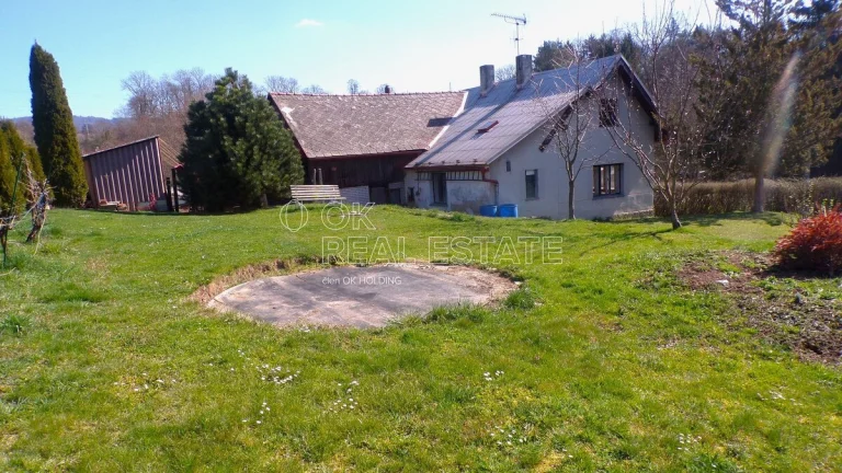 Prodej rodinného domu, 138 m2 - Karlovice - Sedmihorky